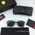 Full Frame Unisex Sun Glasses Atacado